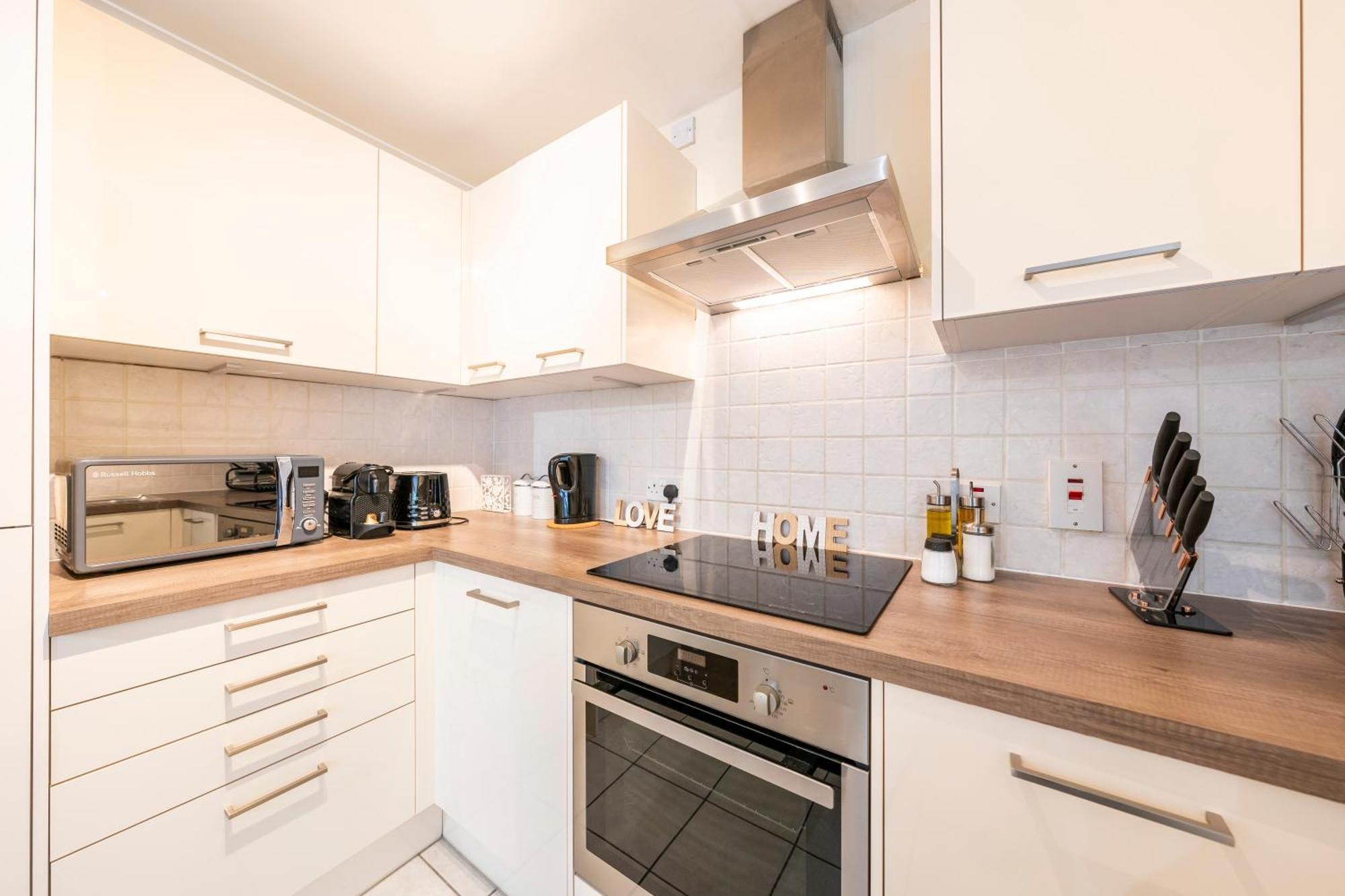 Apartament The Queensborough By Hyde Park Londra