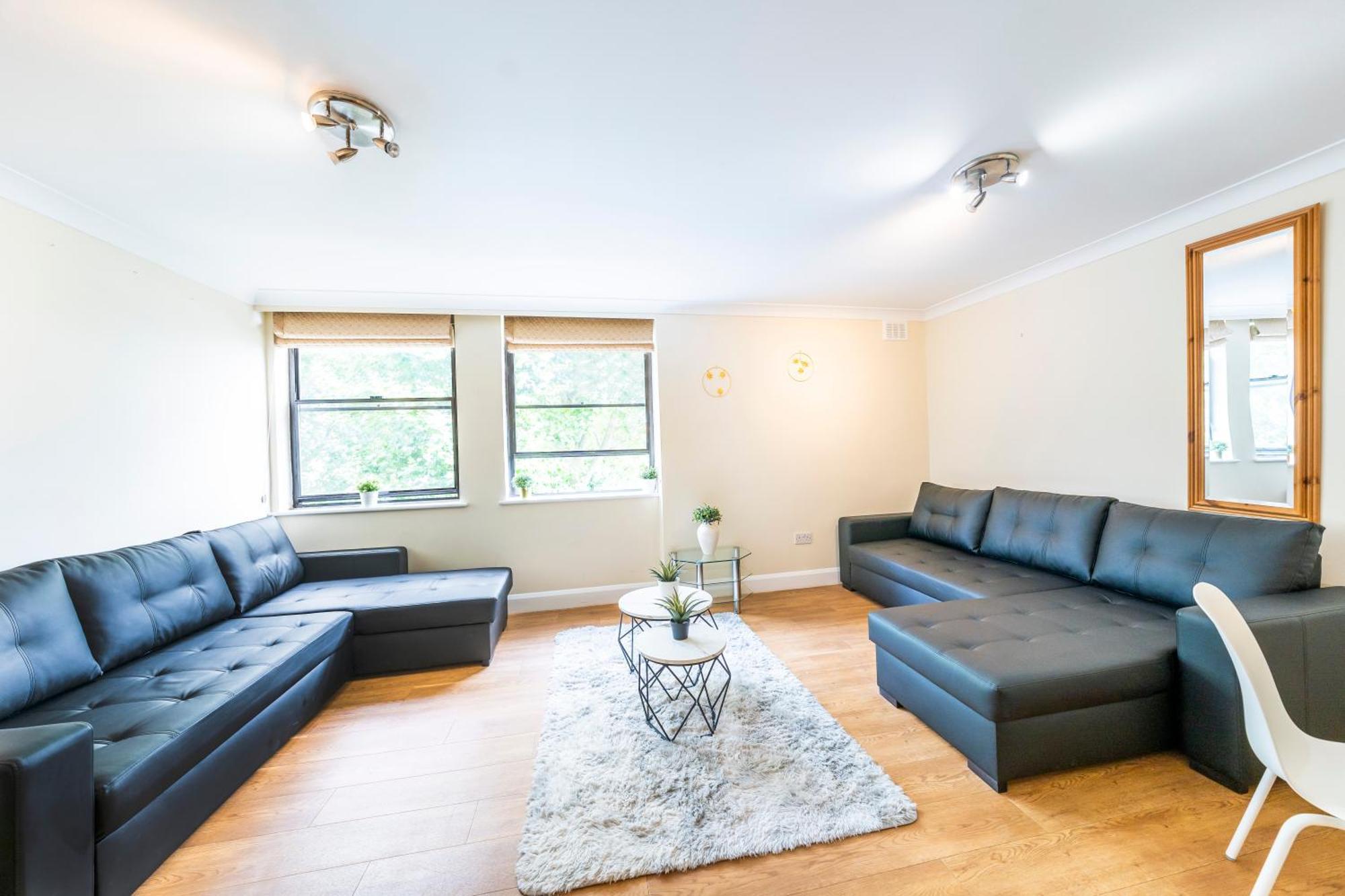 The Queensborough By Hyde Park Apartament