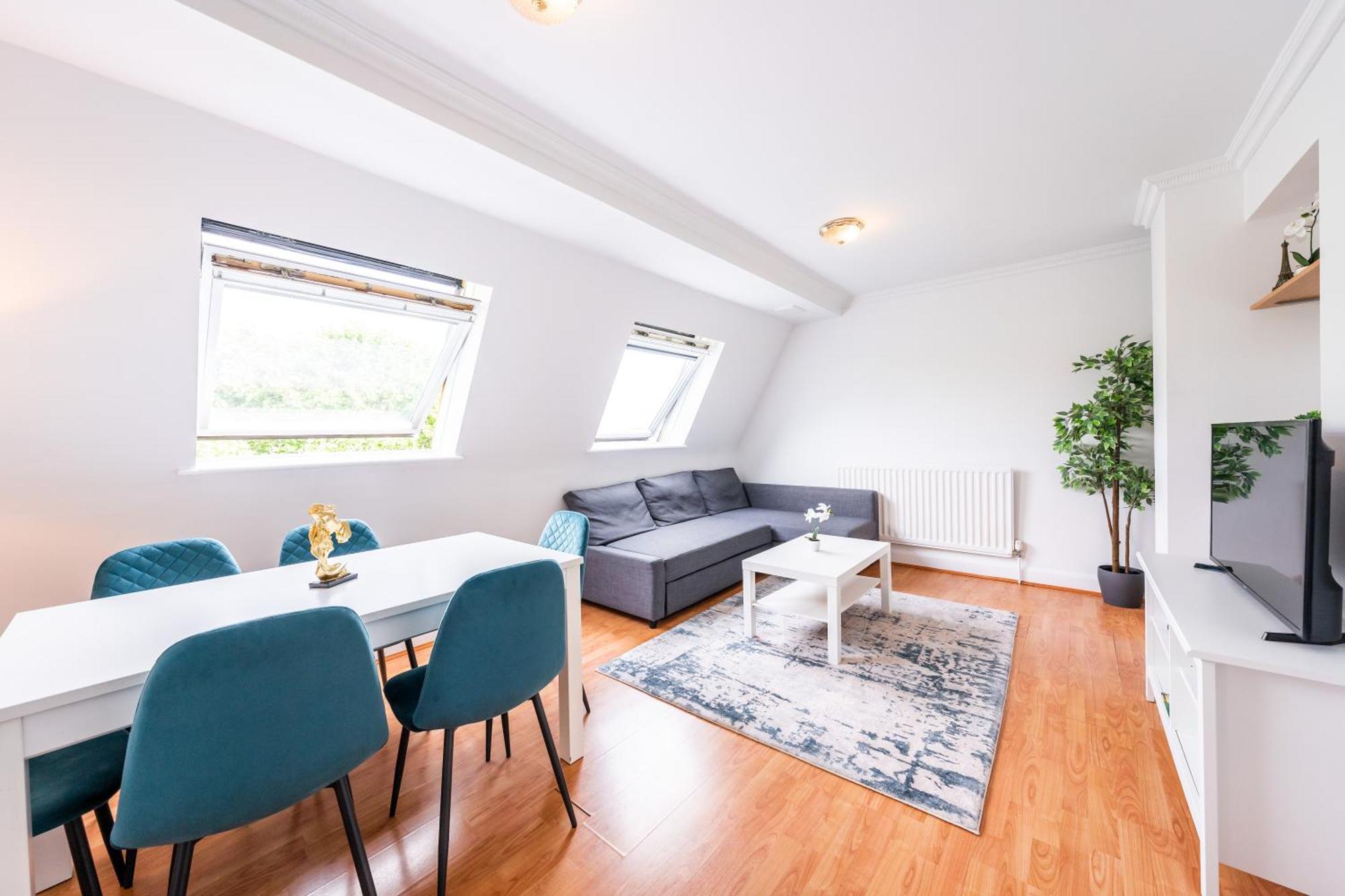 Apartament The Queensborough By Hyde Park *