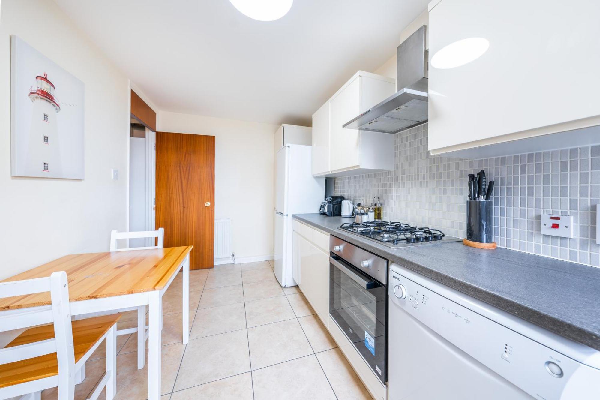 The Queensborough By Hyde Park Apartament
