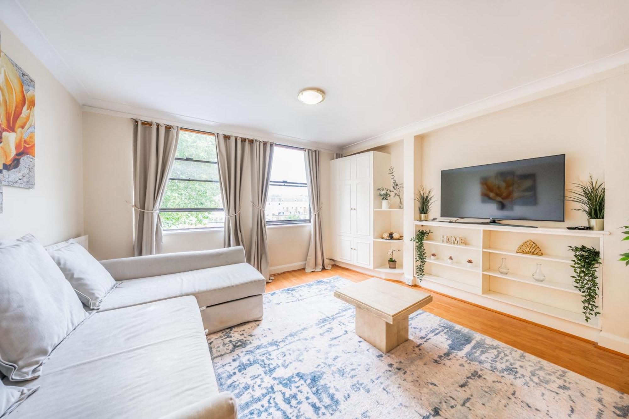 The Queensborough By Hyde Park Apartament