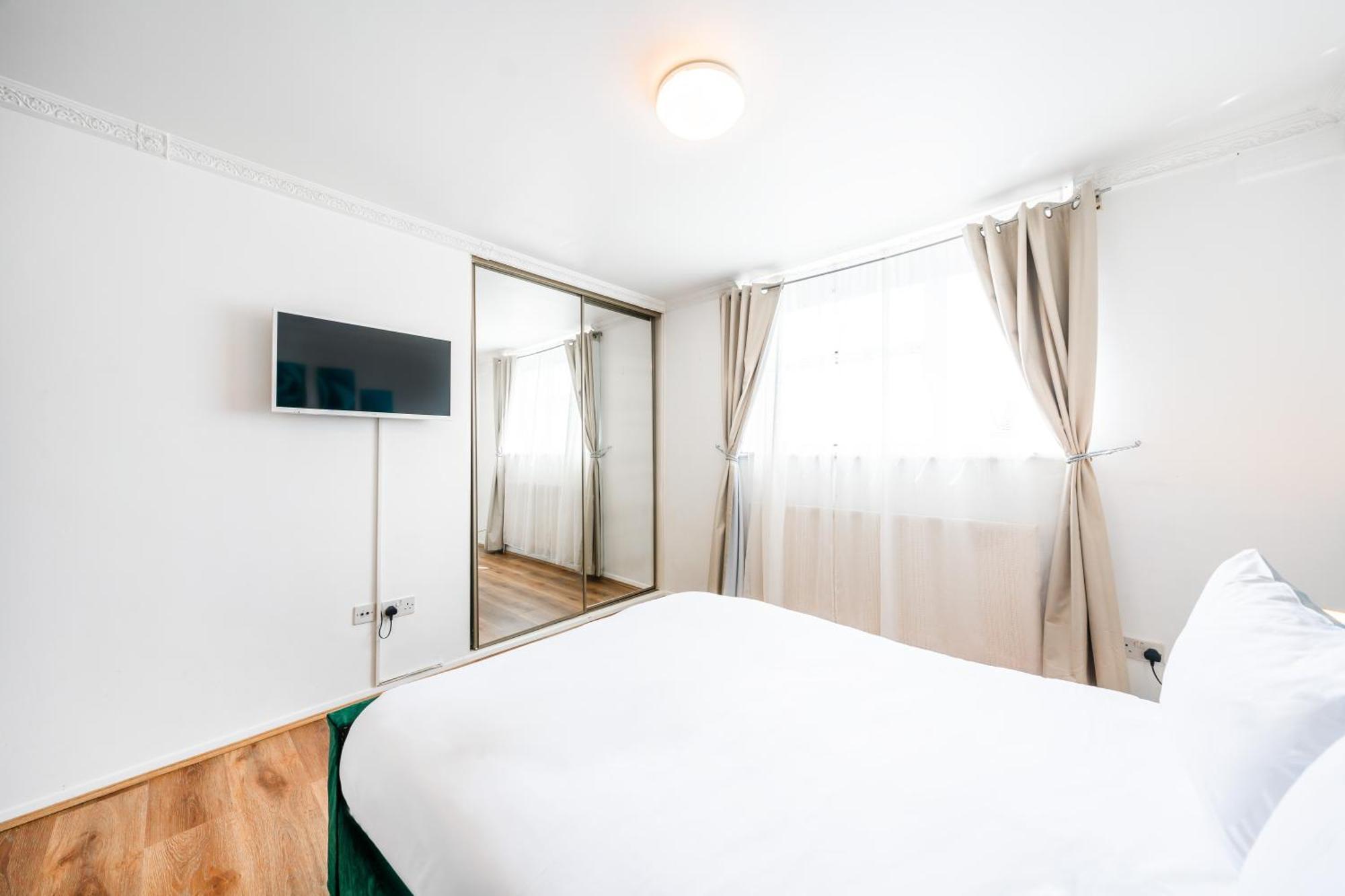 The Queensborough By Hyde Park * Londra