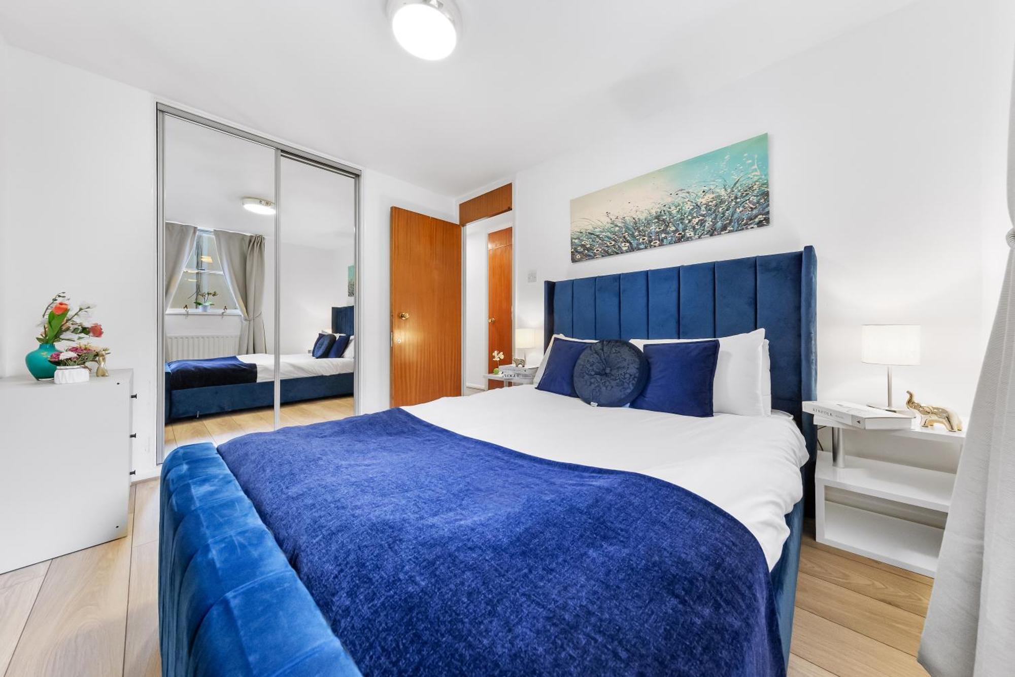 The Queensborough By Hyde Park Apartament Londra