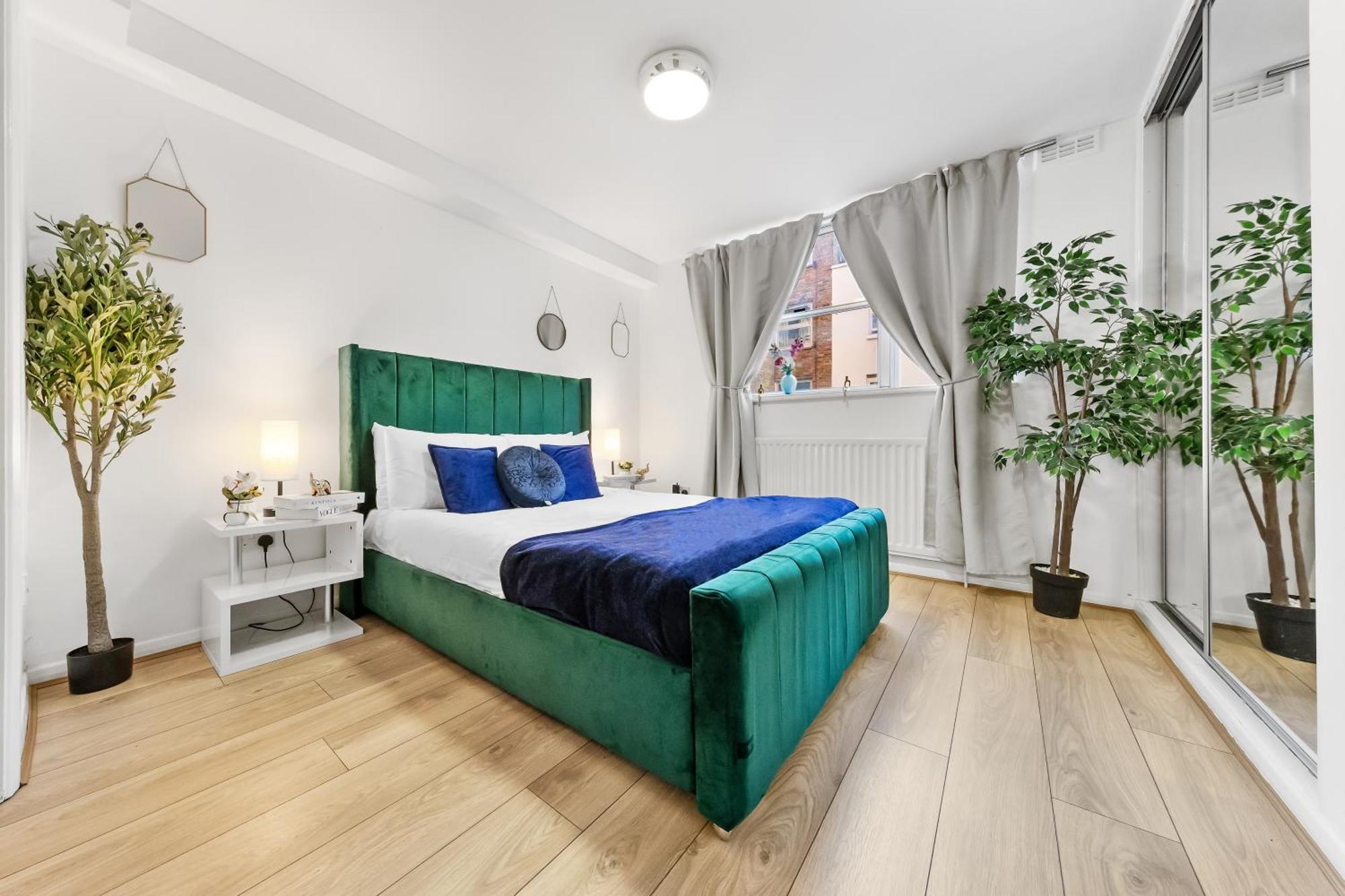 The Queensborough By Hyde Park Apartament