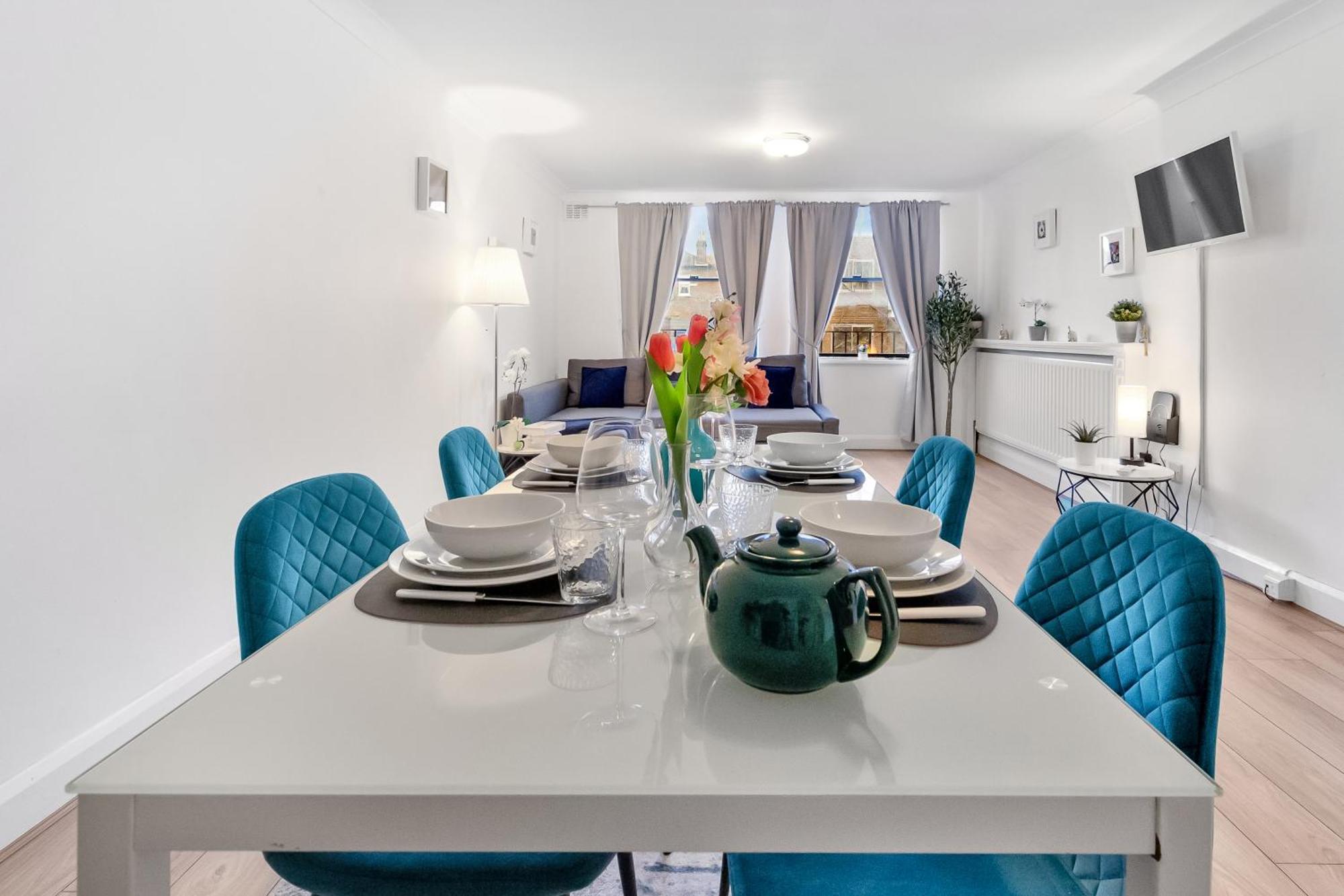 Apartament The Queensborough By Hyde Park *