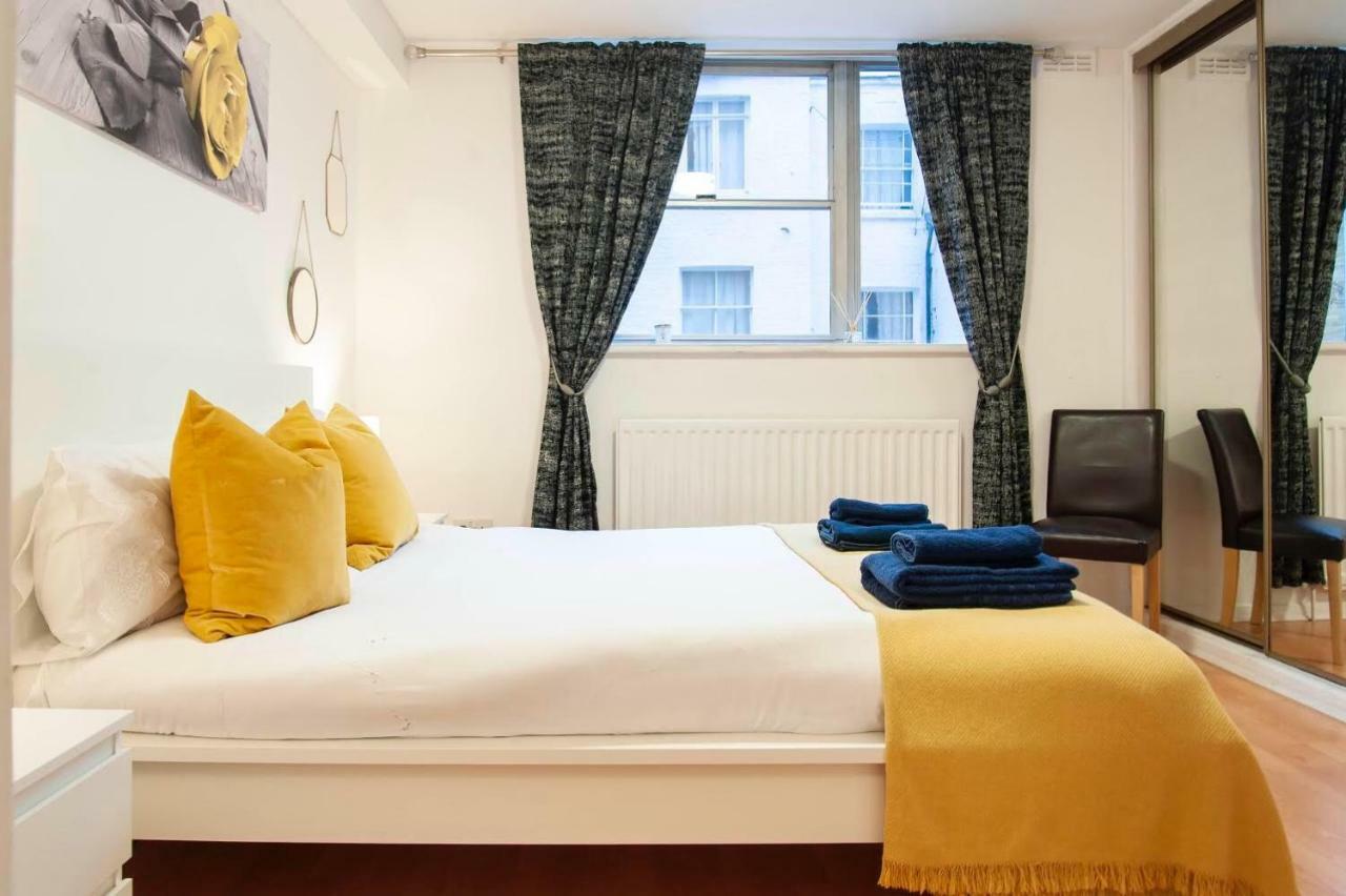 Apartament The Queensborough By Hyde Park *