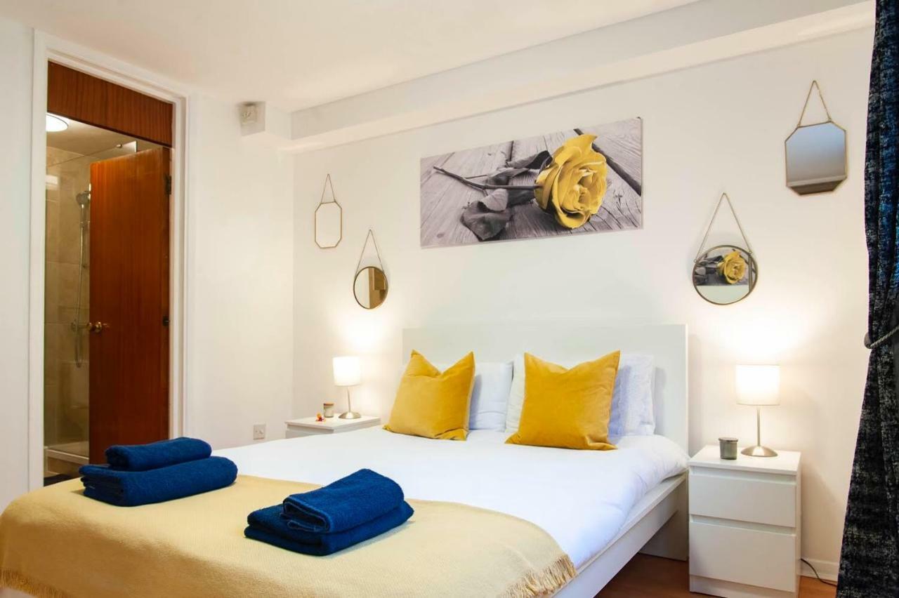 Apartament The Queensborough By Hyde Park Londra