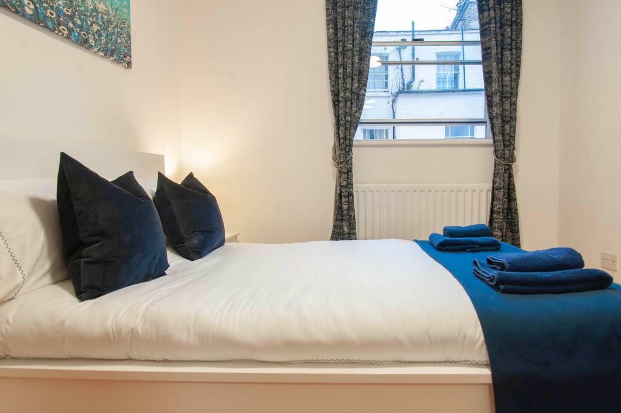 Apartament The Queensborough By Hyde Park *