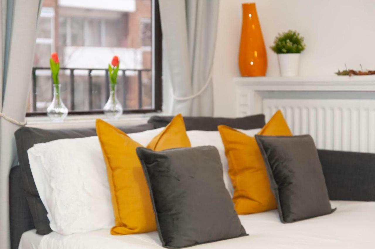 Apartament The Queensborough By Hyde Park *