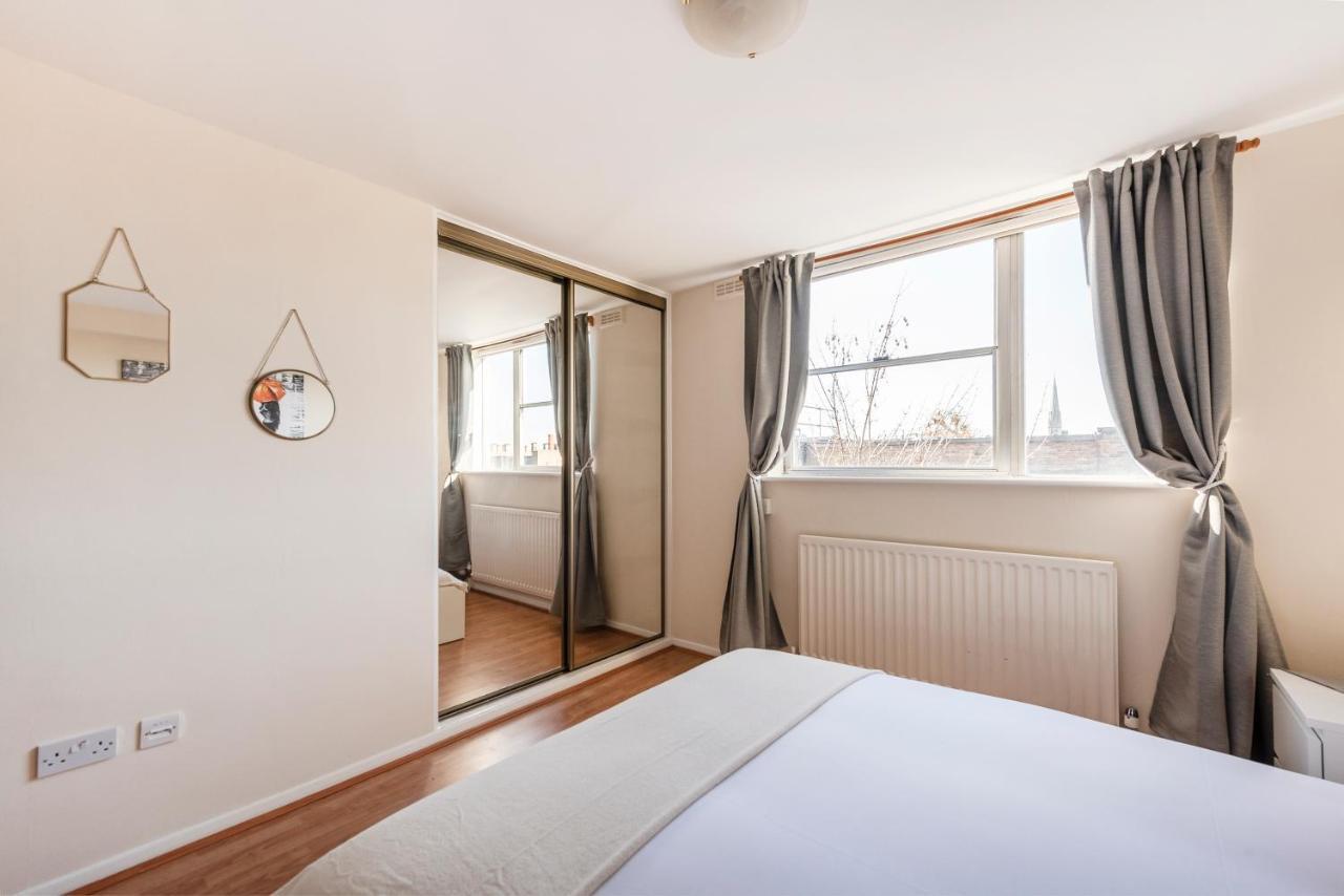 Apartament The Queensborough By Hyde Park Londra
